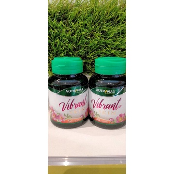 nutrimax vibrant skin 30tabs