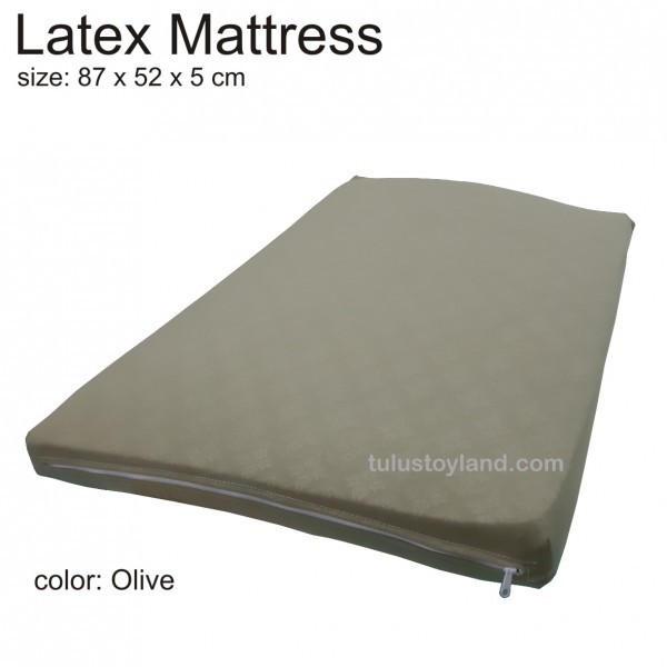 Latex Mattress cocok ukuran Joie Kubbie Kasur Lateks Bayi