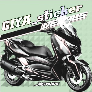 Decal xmax 250 Terbaik