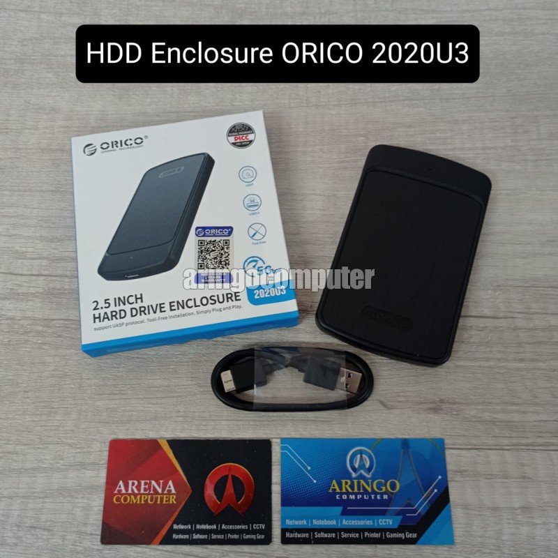 HDD Enclosure ORICO 2020U3