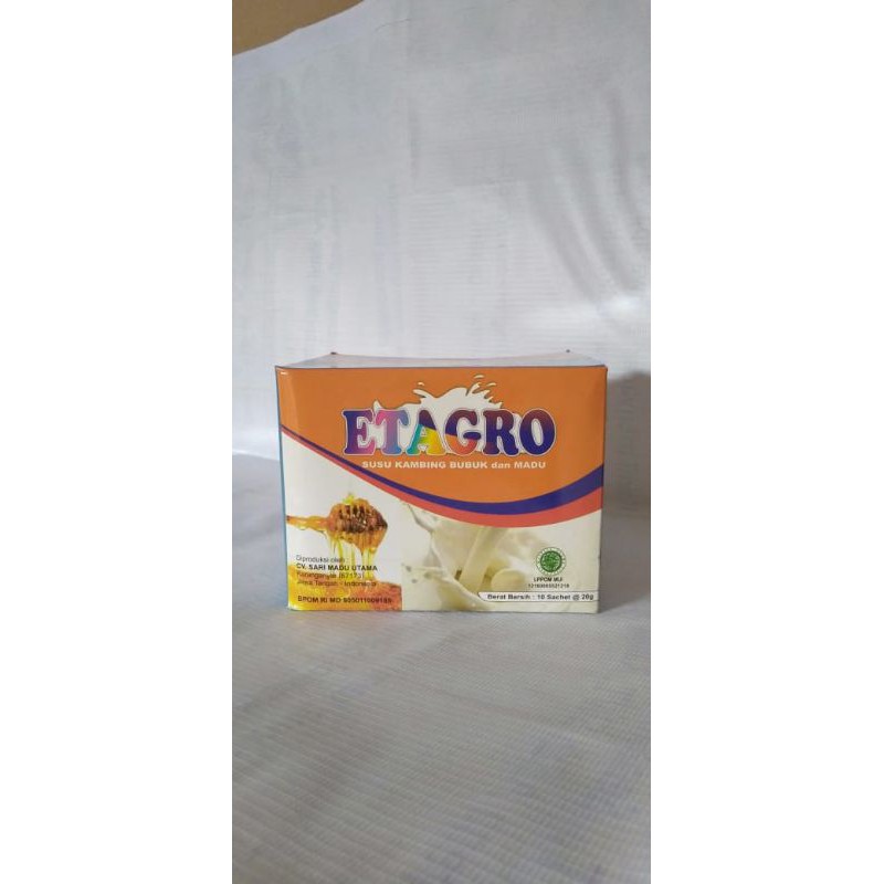 

susu kambing etawa Etagro