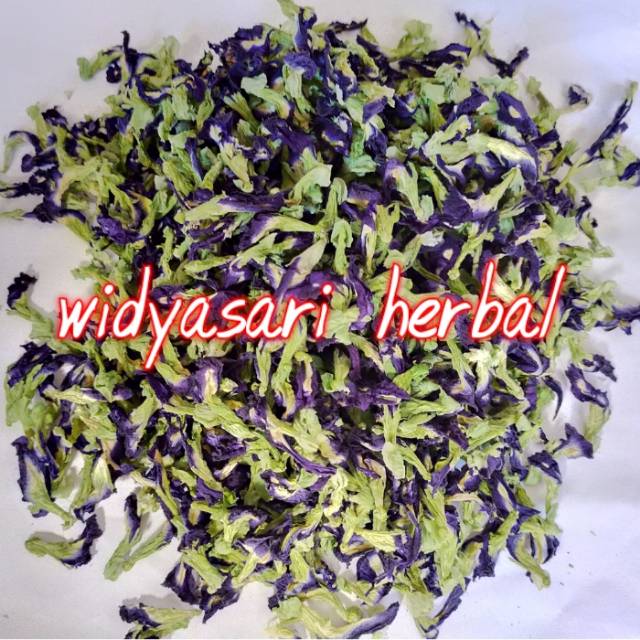 

Bunga Telang Butterfly Pea Kering 5gr