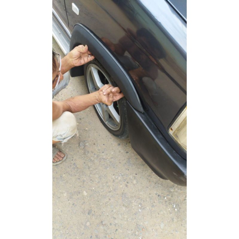 fender samping kiri kanan depan belakang kijang grand