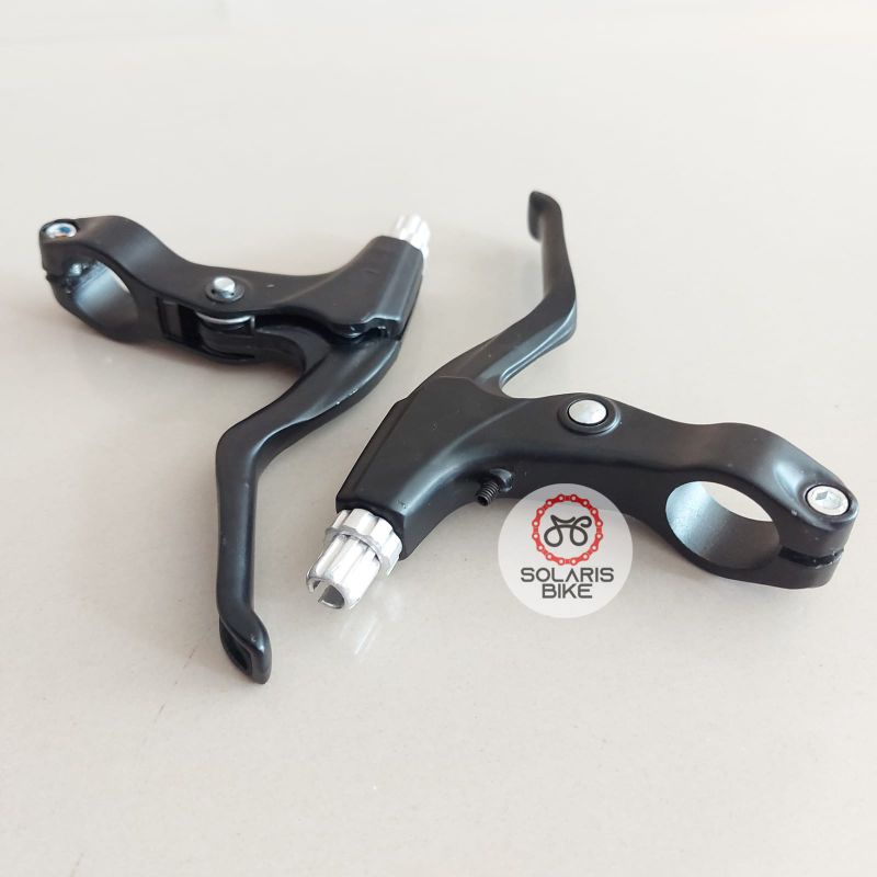 Handle Handel Rem Sepeda Full Alloy Sepeda MTB CTB Lipat