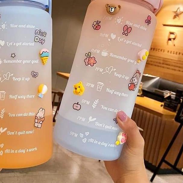 ● Botol Viral 2liter ◘