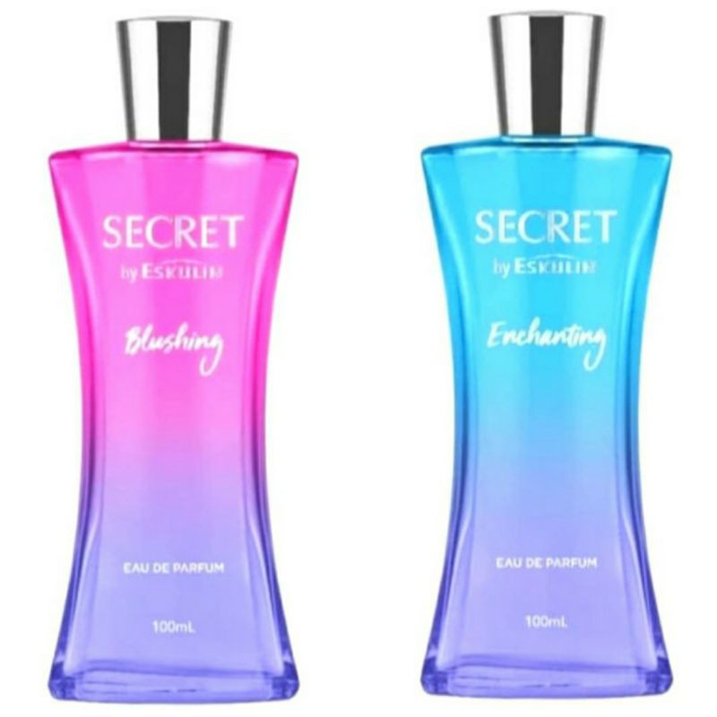 Eskulin secret Eau De Parfum