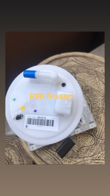 Pompa Bensin Fuel Pump Assy Nissan Xtrail T31 Original