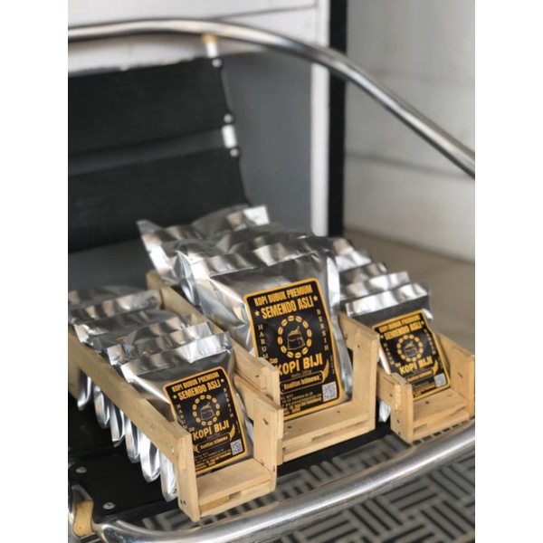

kopi semendo asli palembang