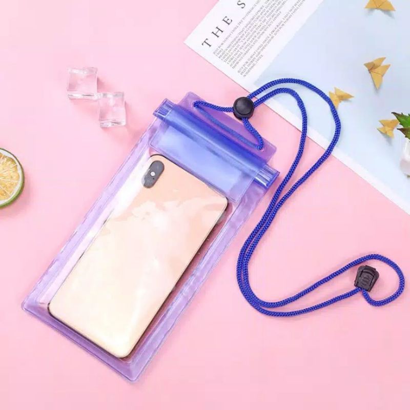 Medan Termurah Case hp Sarung Hp Waterproof Mobile Phone Bag