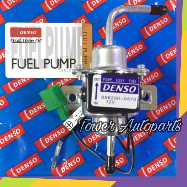 Terkini Pompa Bensin / Rotax / Rotak / Fuel Pump Mobil Daihatsu Zebra Espass / Ratak Denso .