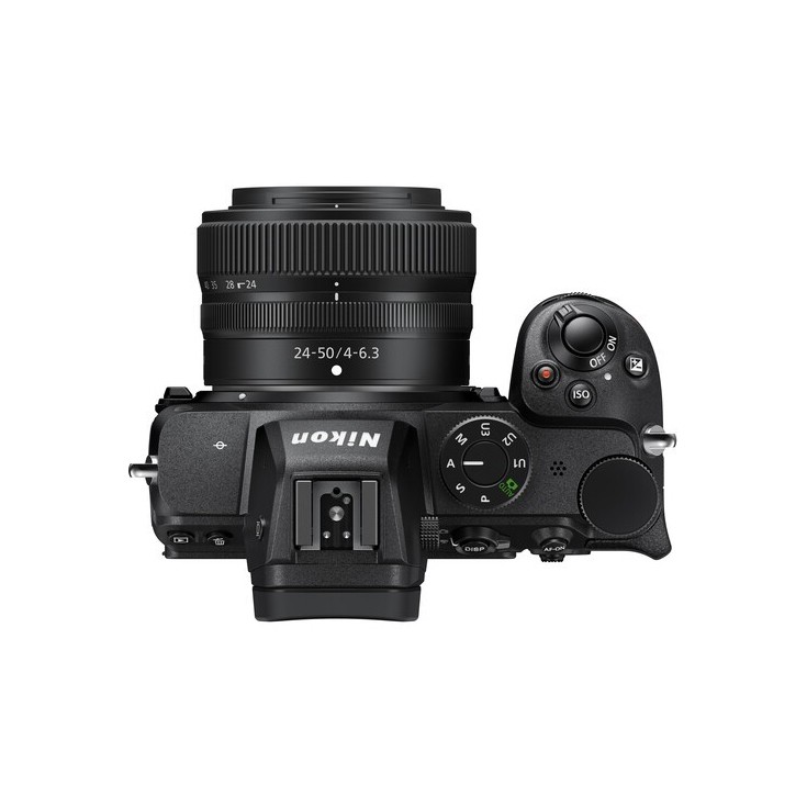 Nikon Z5 Z 5 Mirrorless Digital Camera with 24-50mm Lens