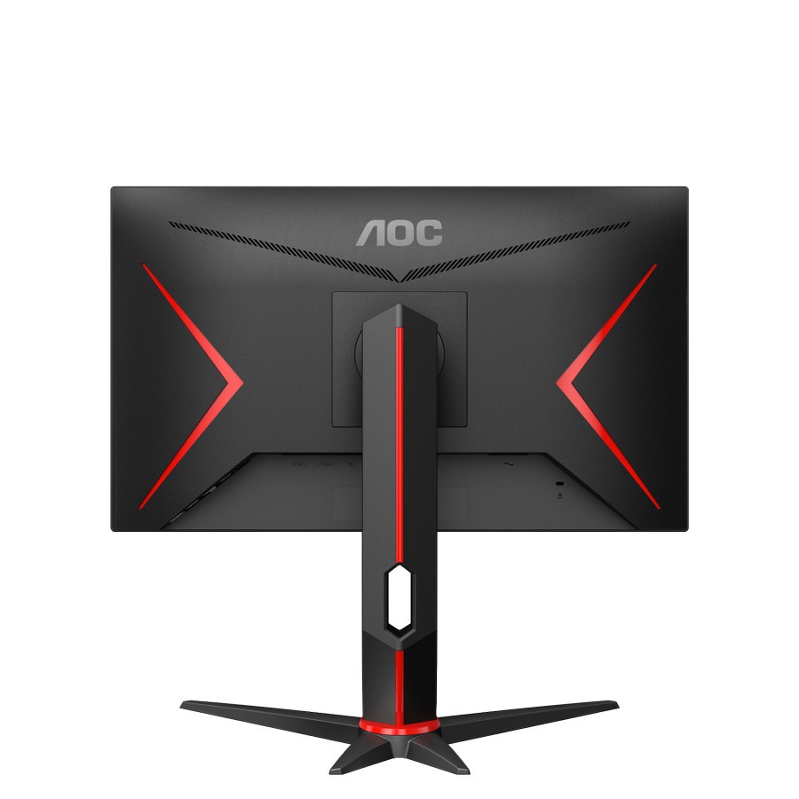 Monitor LED Gaming AOC 24G2SPU/BK 24&quot; IPS 165Hz 1ms Frameless 24G2 SPU