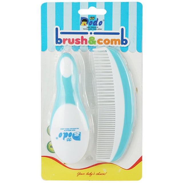 SISIR BAYI/BRUSH AND COMB