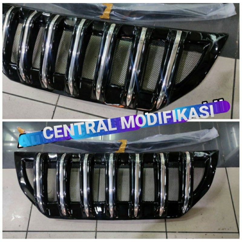 TERLARIS grill Apollo glossy innova 2014-2015