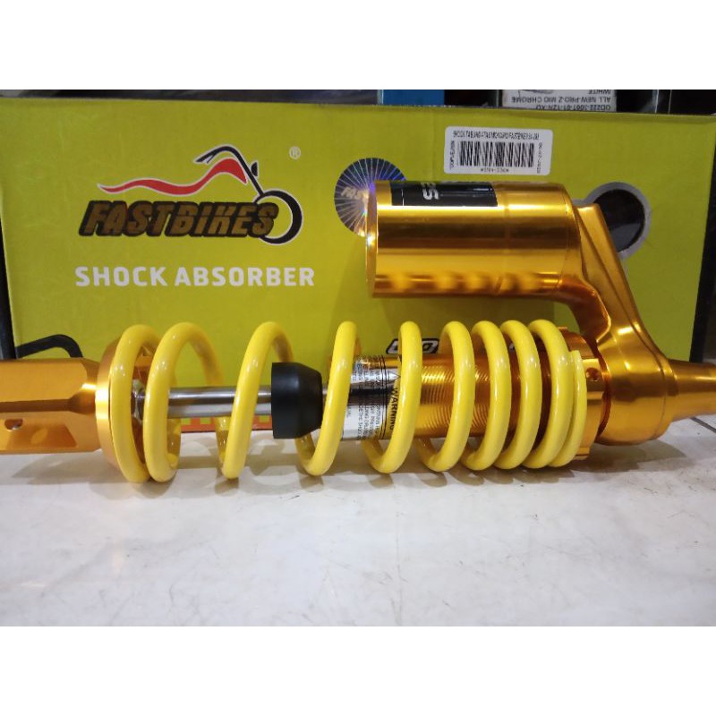 Shock Belakang Tabung Kojima Motor Matic Mio Vario Beat Shockbreaker Monoshock