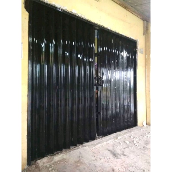 Pintu Folding Gate