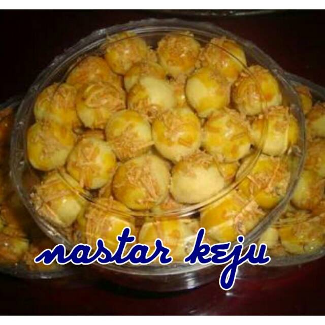 

Nastar keju