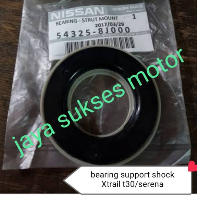 Bearing support shock Nissan Xtrail t30/Serena c24 original