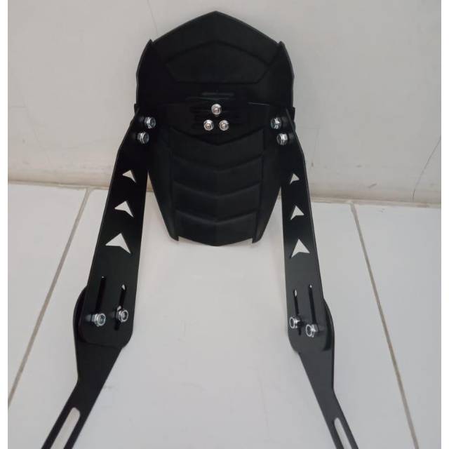 mudguard universal model transformer