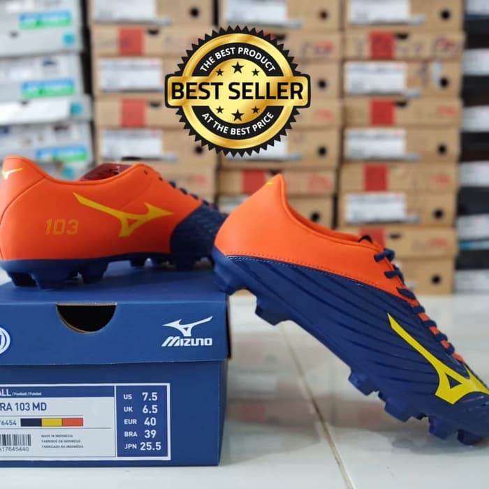 Sepatu Bola Mizuno Original