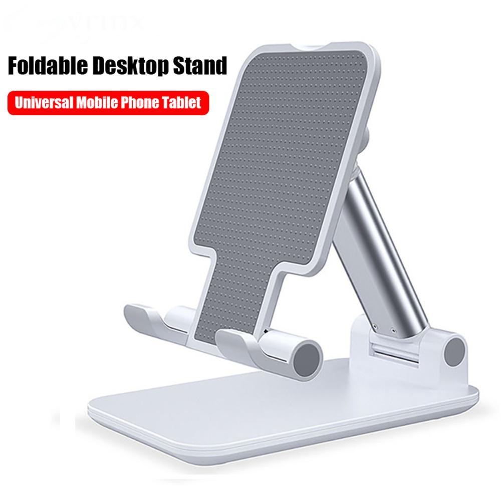 A_   FOLDING DESKTOP PHONE HOLDER STANDING