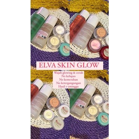 Elva skin glow