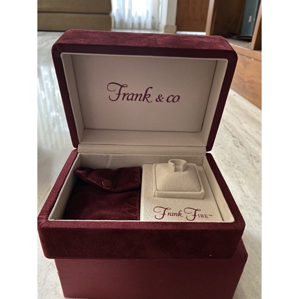 Frank & Co Kotak Perhiasaan Frank n Co Jewelry Box