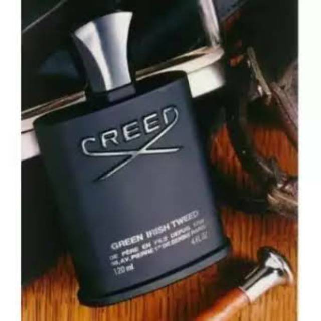 Parfum elegan Creed original Black