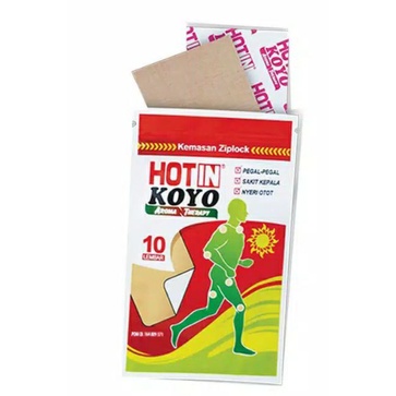 lov me❤ HOTIN KOYO 1 pack - Panas Aromatherapy