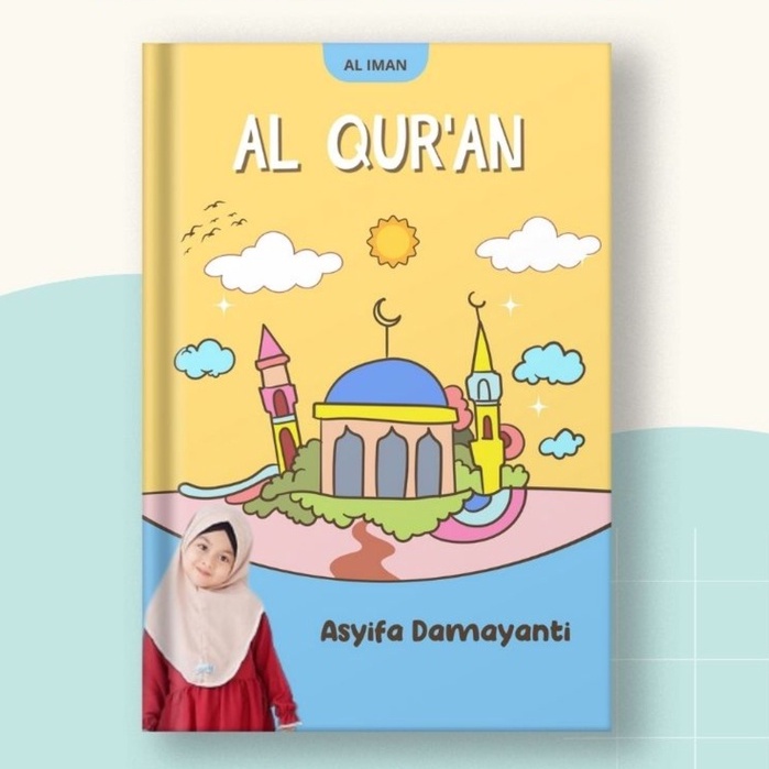 QUR'AN CUSTOM Nama Dan Foto Quran Latin Terjemah Perkata Quran anak laki laki perempuan