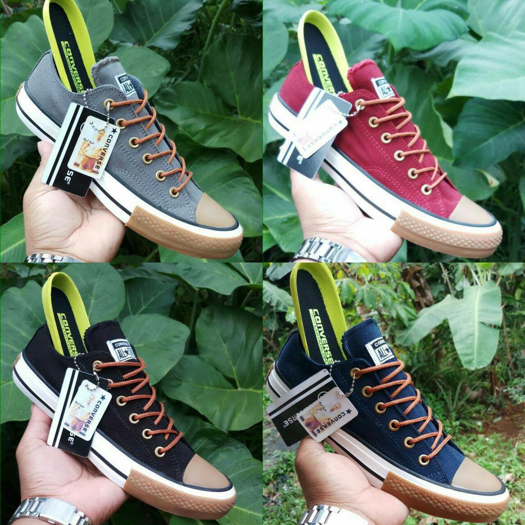 tali sepatu converse 70s
