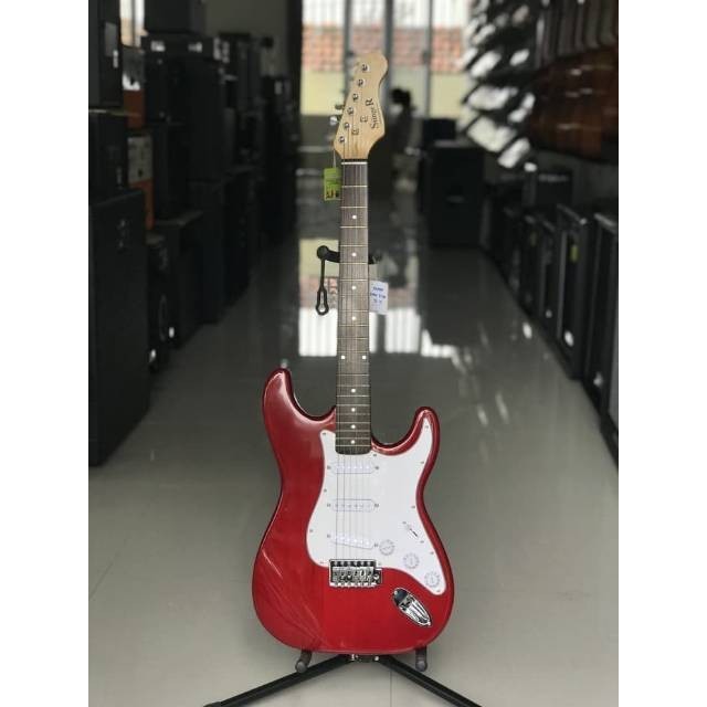 Gitar Elektrik Stinger SST10 Stinger SST 10 Stinger SST-10 Original