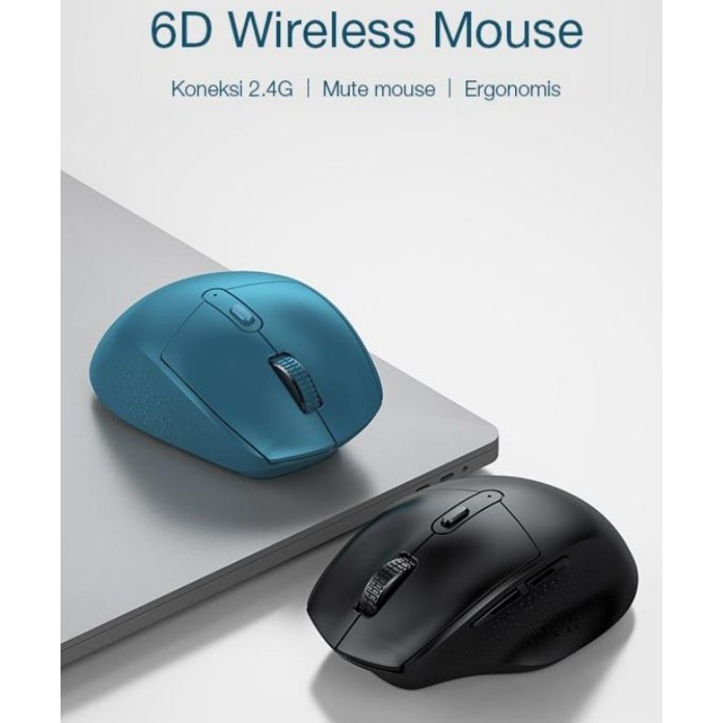 Mouse Robot M320 Wireless Power Saving Silent Key