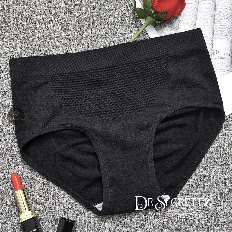 DeSecrettz Panties #001 Celana Dalam Wanita Model Jepang, Bisa COD