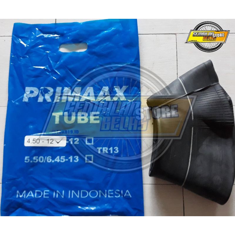 Ban Dalam 450-12 ring VIAR tossa ring 12 Primaax