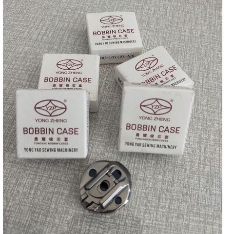 Skoci Mesin Lobang Kancing Yong Zheng