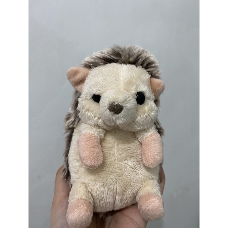 SUNLEMON - HEDGEHOG DOLL MINI (DOCHI BONEKA LANDAK DOYOUNG)