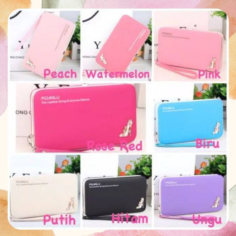 Dompet Wanita Multifungsi