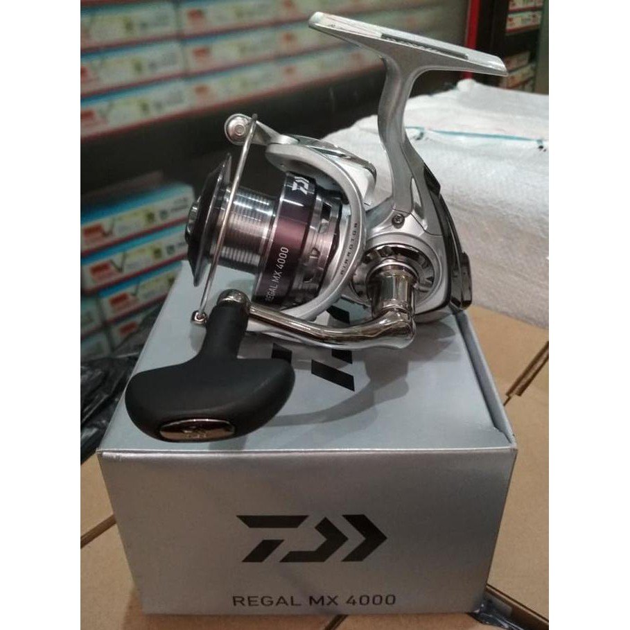 Reel Spinning Daiwa Regal MX 4000 6kg