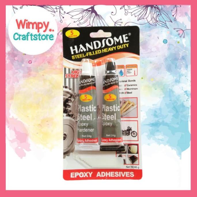 

EPOXY GLUE LEM EPOXY Power glue Lem super Glue lem besi e6000 wimp11 Ayo Beli