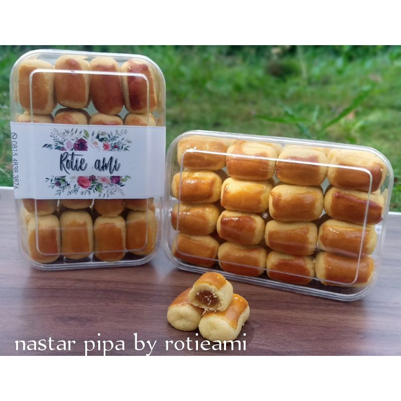 

Nastar pipa by roti_ami