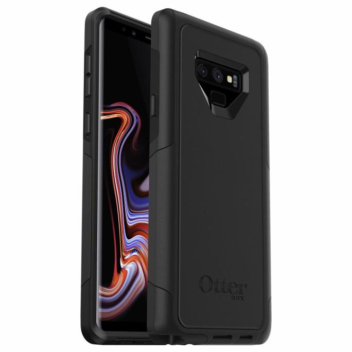 OtterBox Galaxy Note 9 Note9 Case Casing - Commuter Black - Original