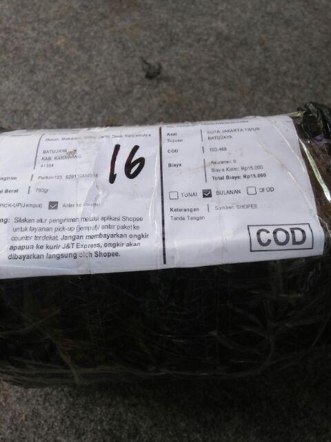 Botol Kaca Warna 30ml Tutup Lengkung