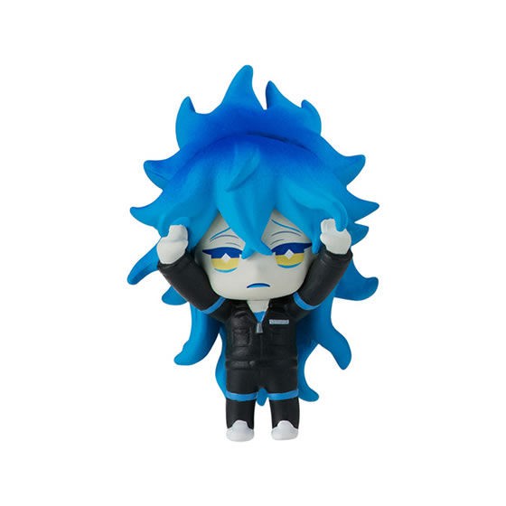 Disney Twisted Wonderland Hugcot Figure Ignihyde Idia Shroud