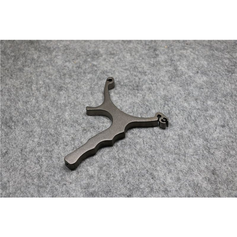 ketapel stainless steel ada visir