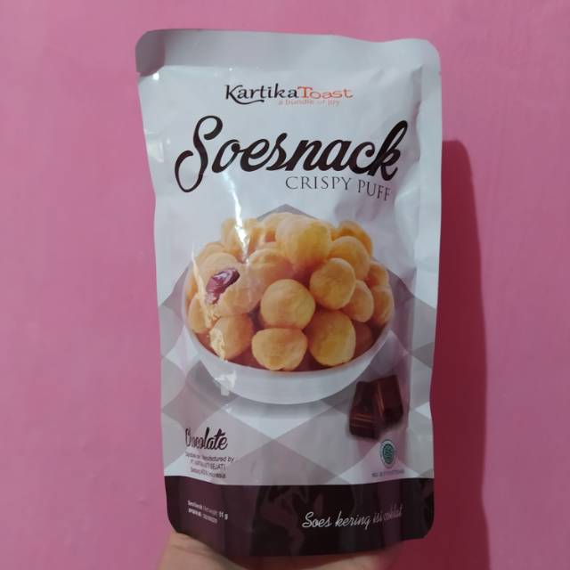 Kartika Sari / Kartika Toast Soesnack Coklat