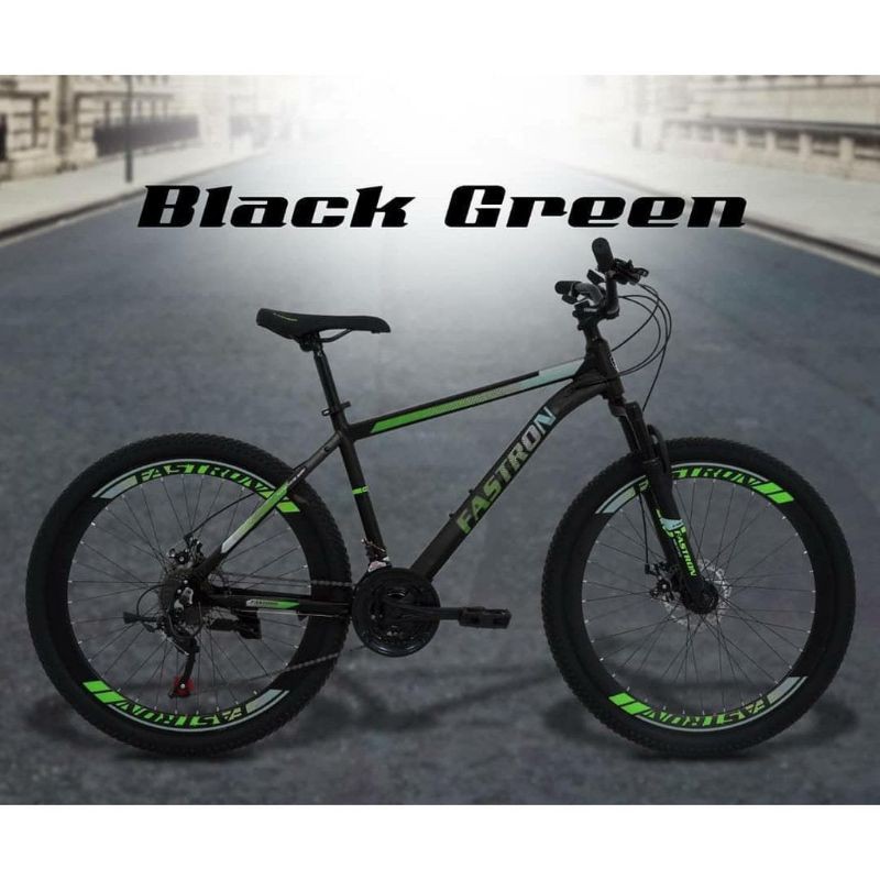 Sepeda Gunung / MTB 26" Fastron 260 DAL