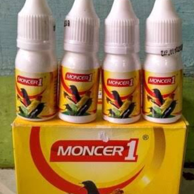 VITAMIN MONCER1 MONCER 1