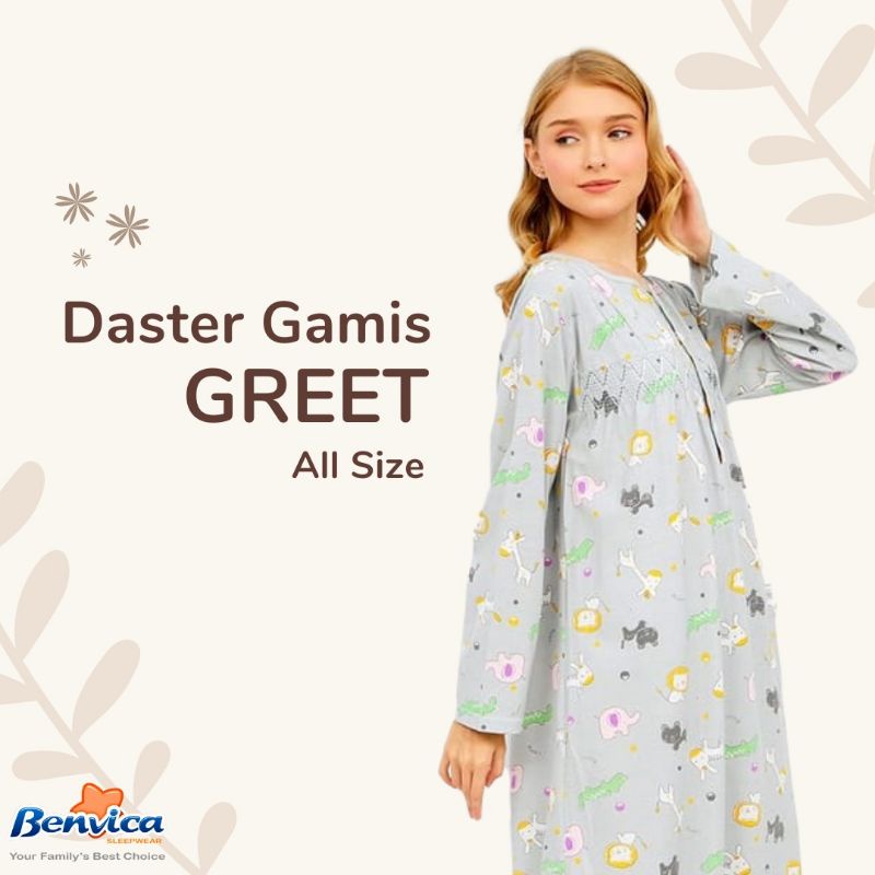 DASTER GAMIS GREET