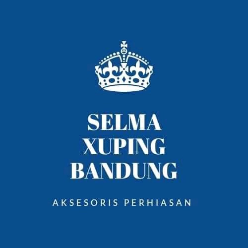 Gelang rantai wanita perhiasan aksesoris premium lapis emas anti luntur tahan lama ukuran sedang